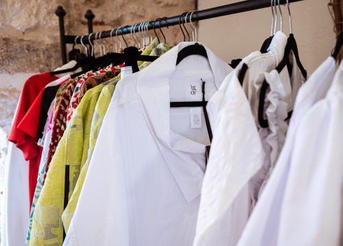 Fotografija 8 - FOTO Iskoristite listopadske popuste na umjetnička djela i unikatnu odjeću u Galeriji Juraj Dalmatinac