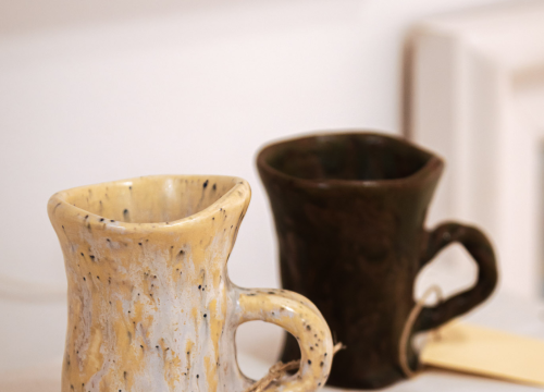 Fotografija 10 - FOTO Iskoristite listopadske popuste na umjetnička djela i unikatnu odjeću u Galeriji Juraj Dalmatinac