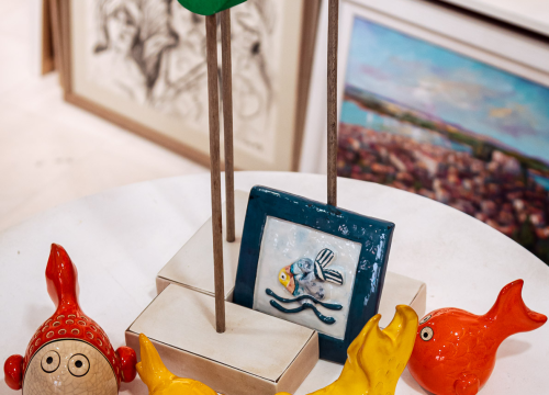 Fotografija 24 - FOTO Iskoristite listopadske popuste na umjetnička djela i unikatnu odjeću u Galeriji Juraj Dalmatinac