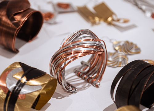 Fotografija 31 - FOTO Iskoristite listopadske popuste na umjetnička djela i unikatnu odjeću u Galeriji Juraj Dalmatinac