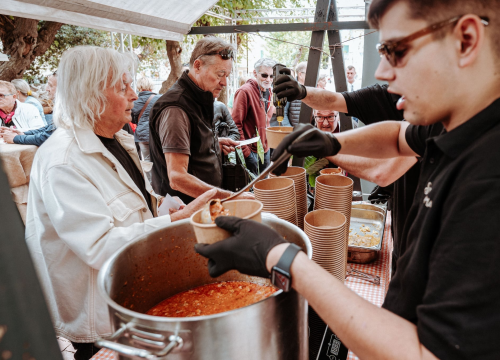 Taste like... marenda: Vodiški Đardin pretvara se u oazu spize i dobrog vina