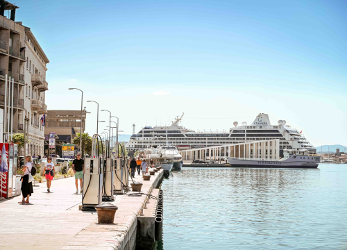 Ministar Butković će u Šibeniku sudjelovati na otvorenju kongresa cruising industrije