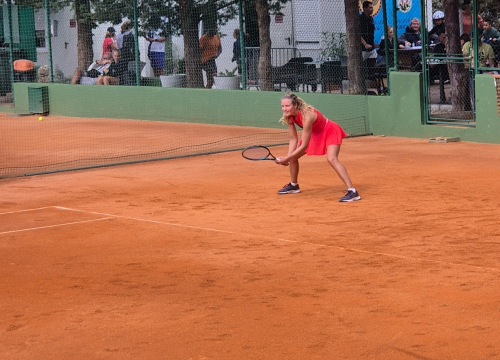 Počele kvalifikacije teniskog turnira 'W15 Šibenik Open': Za koji dan u akciji Konjuh i Šibenčanka Bumbak