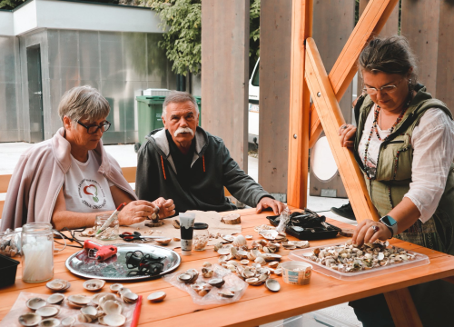 Fotografija 11 - U Kninu održan prvi Festival starih zanata i Festival diplara