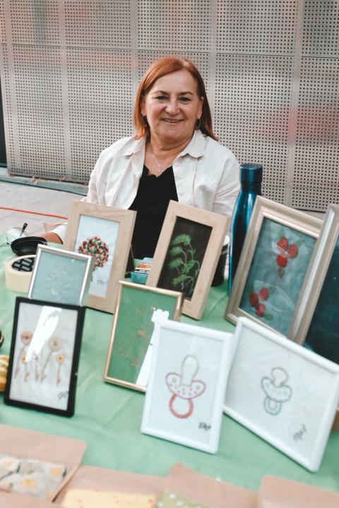 U Kninu održan prvi Festival starih zanata i Festival diplara