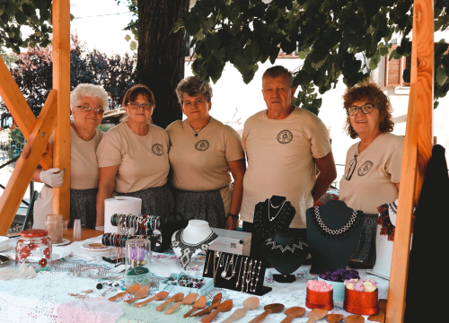 Fotografija 14 - U Kninu održan prvi Festival starih zanata i Festival diplara