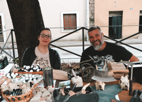 Fotografija 15 - U Kninu održan prvi Festival starih zanata i Festival diplara