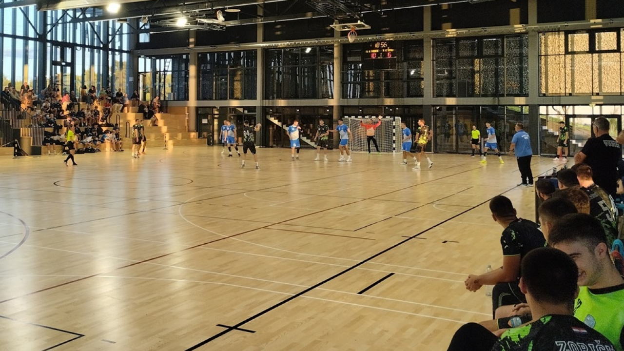 Rukometni klub Vodice dobro krenuo u sezonu