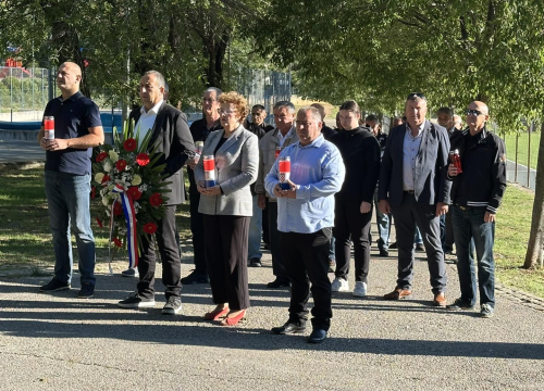 Fotografija 3 - Blagdan sv. Mihovila obilježava Općina Promina