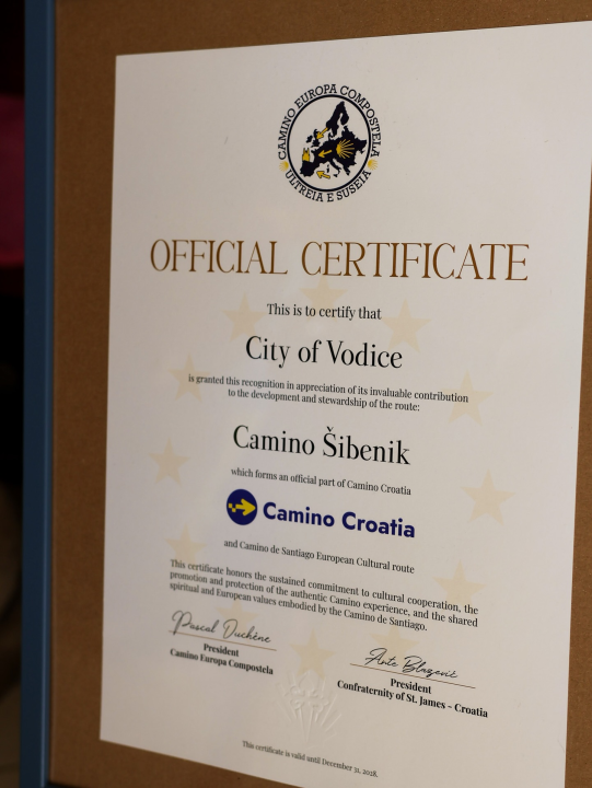 Adria Camino Festival od Šibenika do Okita okupio brojne hodočasnike