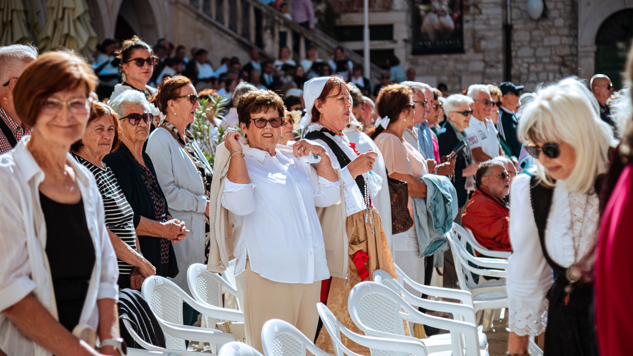 Održana svečana procesija u povodu blagdana sv. Mihovila