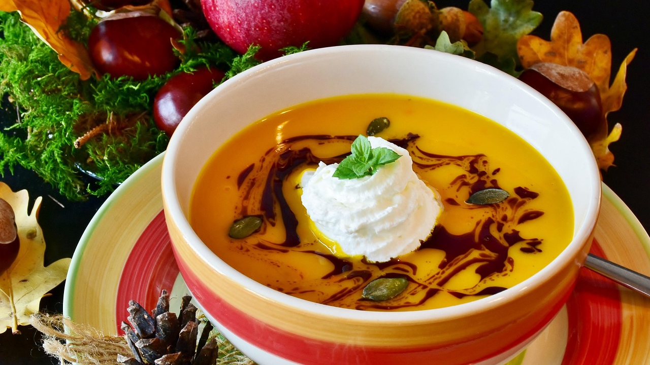 Jesen je stigla, a za juhu koja će vas ugrijati treba vam samo jedan lonac i malo povrća