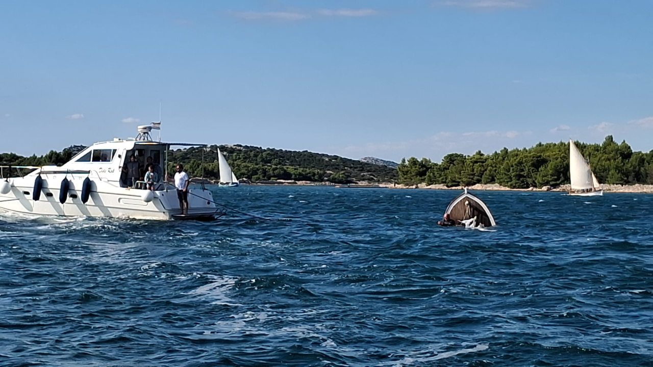 Na 28. Latinskom idru vjetar je ispričao priču o tradiciji, snazi i nepredvidljivosti mora