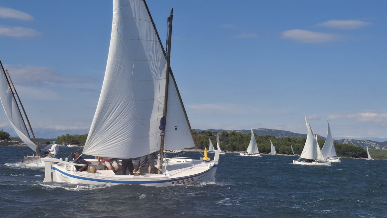 Na 28. Latinskom idru vjetar je ispričao priču o tradiciji, snazi i nepredvidljivosti mora