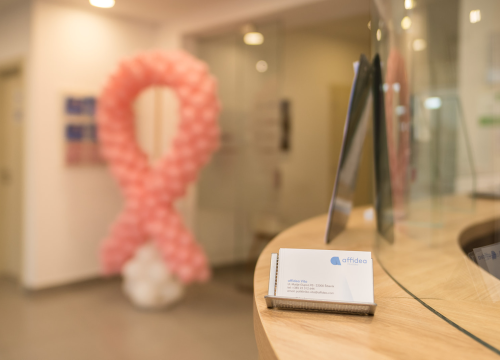 Fotografija 7 - FOTO Affidea Vita vam daruje odlične pogodnosti u Mjesecu borbe protiv raka dojke!