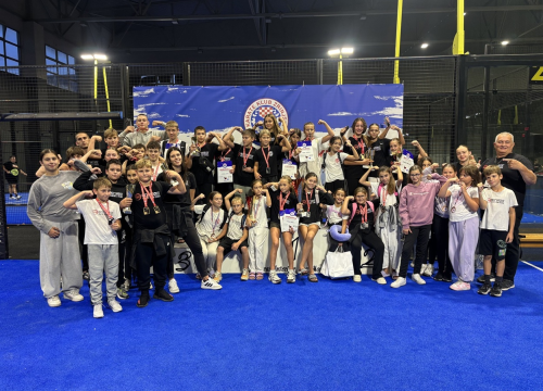 Karatašima Okita 28 medalja i drugo mjesto ekipno u Mostaru