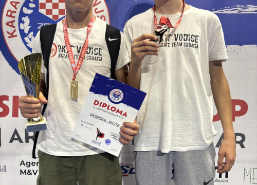 Fotografija 12 - FOTO Karatašima Okita 28 medalja i drugo mjesto ekipno u Mostaru