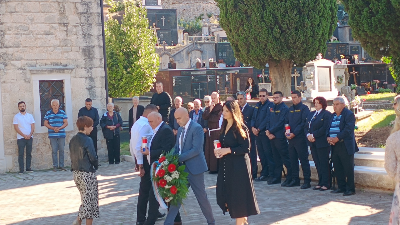 U Skradinu svečano obilježen Dan grada i blagdan nebeskog zaštitnika