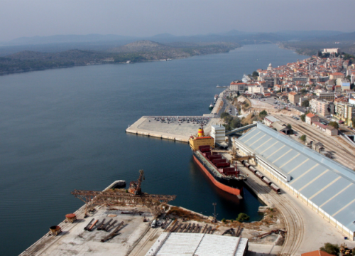 Kreće rekonstrukcija zapuštene obale Rogača u šibenskoj luci vrijedna 14 milijuna eura