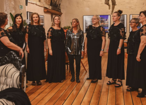 Fotografija 9 - Fotografijama u čast Šibeniku: U galeriji Azimuta otvorena izložba Mirande Trklje