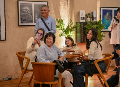 Fotografija 5 - Fotografijama u čast Šibeniku: U galeriji Azimuta otvorena izložba Mirande Trklje