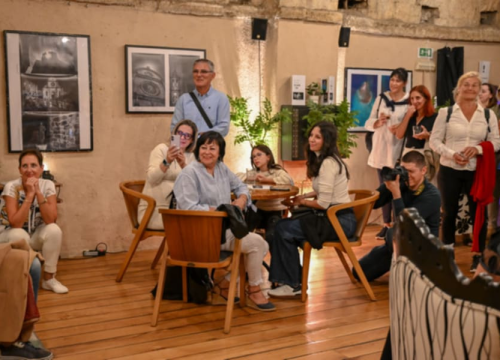 Fotografija 13 - Fotografijama u čast Šibeniku: U galeriji Azimuta otvorena izložba Mirande Trklje