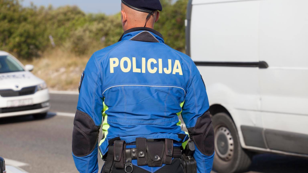 Vozio u Golubiću s preko dva promila alkohola u krvi