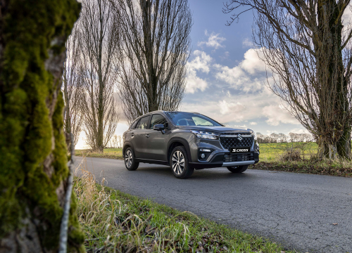 Brojke ne lažu: Suzuki opet najprodavanija marka u Dalmaciji