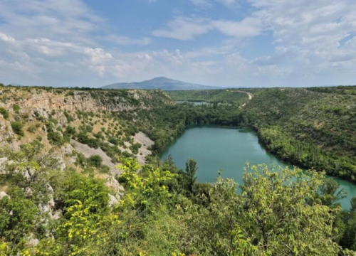 Fotografija 4 - Rogovo – skriveni vidikovac Krke s pogledom koji oduzima dah