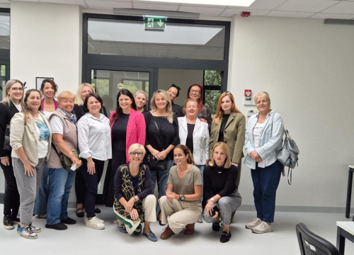 Udruga Krug Šibenik ponovno u Kninu okupila poduzetne žene