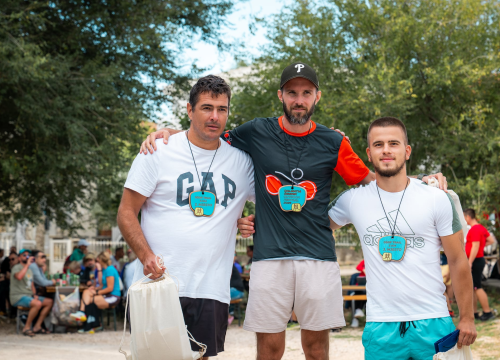 Fotografija 21 - Dalmatia Šibenik Outdoor Festival okupio preko 400 posjetitelja