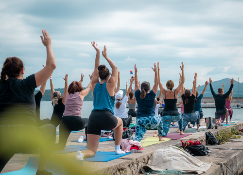 Fotografija 6 - Dalmatia Šibenik Outdoor Festival okupio preko 400 posjetitelja