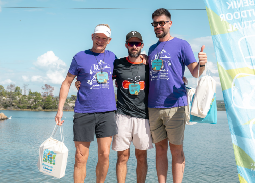 Fotografija 12 - Dalmatia Šibenik Outdoor Festival okupio preko 400 posjetitelja