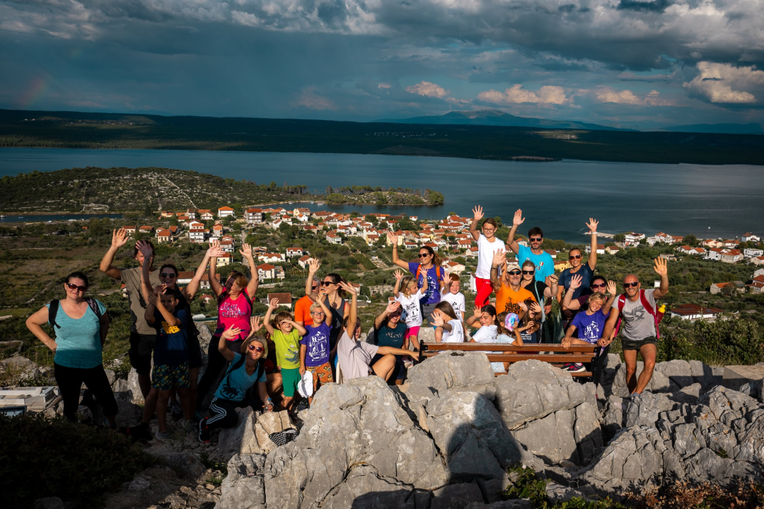 Dalmatia Šibenik Outdoor Festival okupio preko 400 posjetitelja