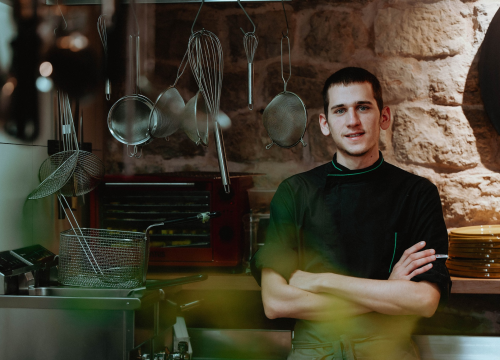 Šibenski Visiani i chef Grgo Baćelić među laureatima nagrada Dobrih restorana