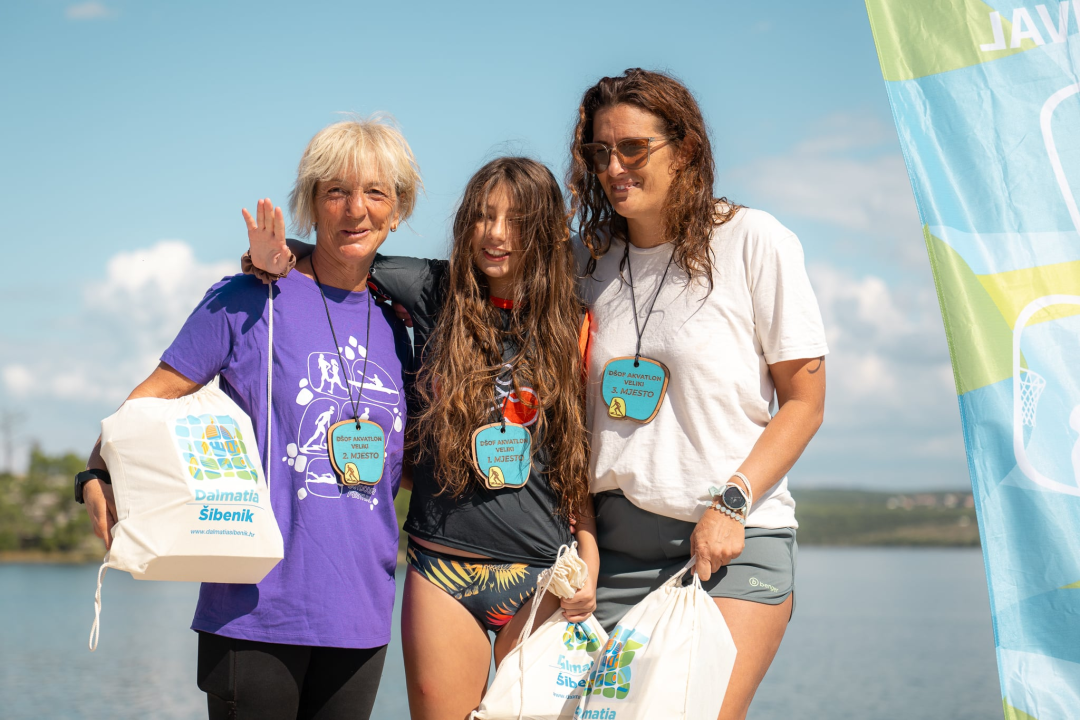 Dalmatia Šibenik Outdoor Festival okupio preko 400 posjetitelja