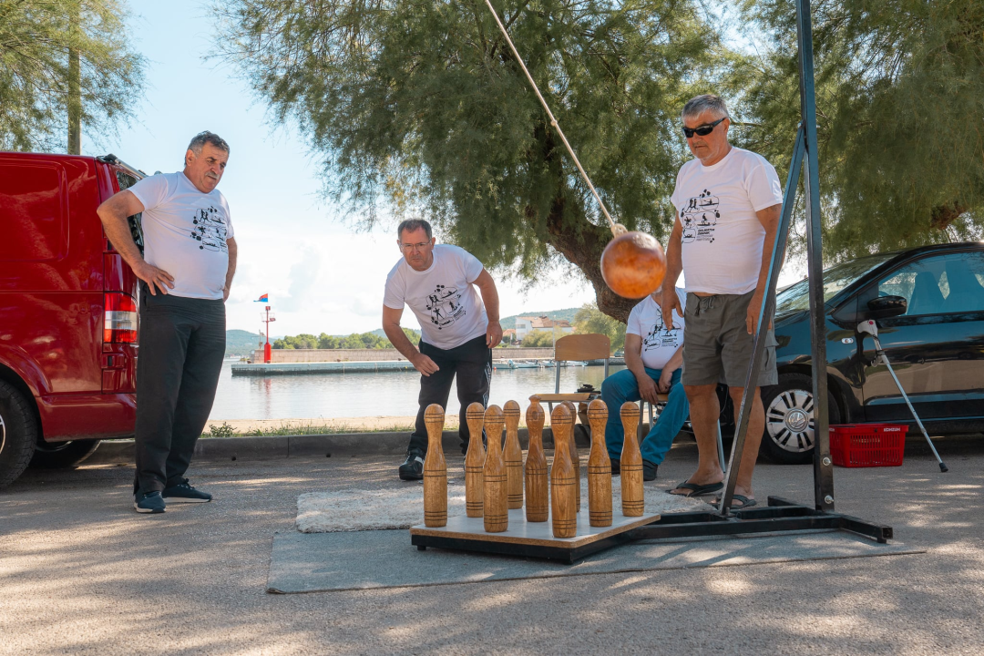Dalmatia Šibenik Outdoor Festival okupio preko 400 posjetitelja