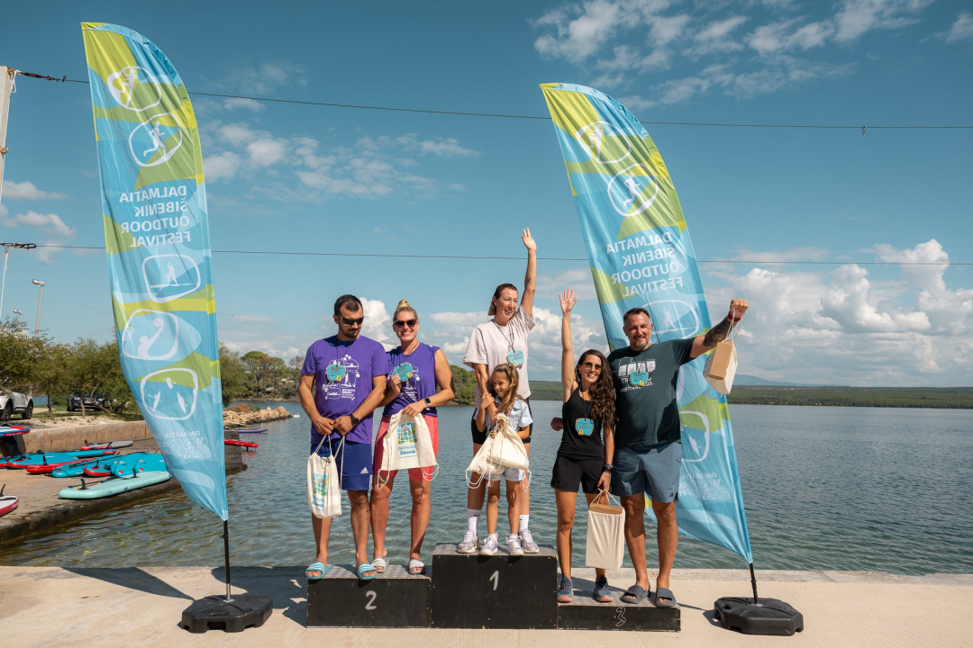 Dalmatia Šibenik Outdoor Festival okupio preko 400 posjetitelja