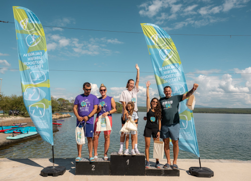 Fotografija 23 - Dalmatia Šibenik Outdoor Festival okupio preko 400 posjetitelja