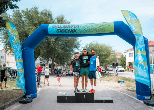 Fotografija 38 - Dalmatia Šibenik Outdoor Festival okupio preko 400 posjetitelja