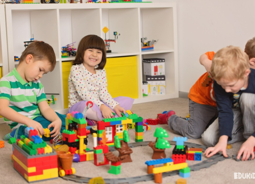 Edukido stiže u Šibenik – inovativni program učenja kroz LEGO® igru