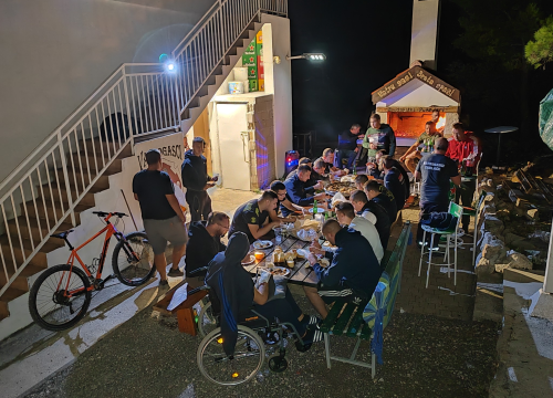 Brodarički vatrogasci za kraj protupožarne sezone organizirali druženje