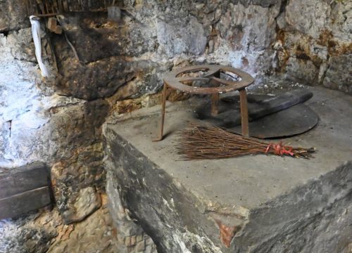 Fotografija 6 - Zlato Kruševa i ponos Primoštena: Uljarske priče i spiza koja je othranila generacije