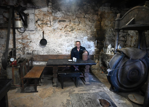 Fotografija 5 - Zlato Kruševa i ponos Primoštena: Uljarske priče i spiza koja je othranila generacije