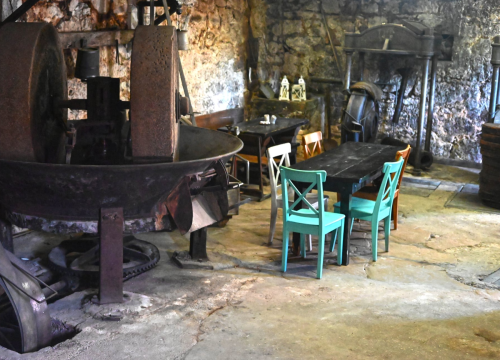 Fotografija 19 - Zlato Kruševa i ponos Primoštena: Uljarske priče i spiza koja je othranila generacije