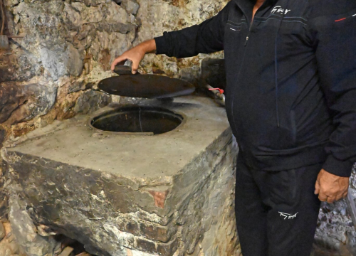 Fotografija 22 - Zlato Kruševa i ponos Primoštena: Uljarske priče i spiza koja je othranila generacije