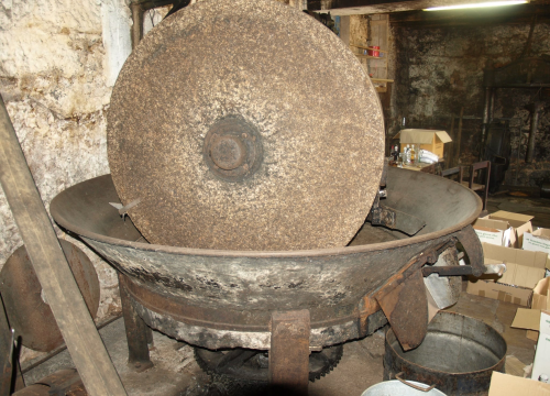 Fotografija 20 - Zlato Kruševa i ponos Primoštena: Uljarske priče i spiza koja je othranila generacije