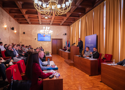 Oporba napustila sjednicu Županijske skupštine, vladajuća većina izglasala sve prijedloge