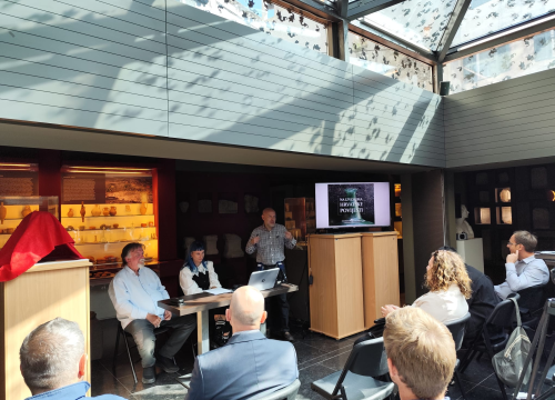 Fotografija 6 - U šibenskom muzeju otkrivena rekonstrukcija lica muškarca iz 9. stoljeća