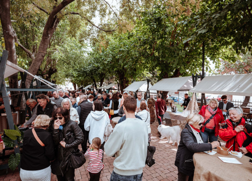 Fotografija 10 - Vodiški Đardin sutra se pretvara u oazu spize i dobrog vina